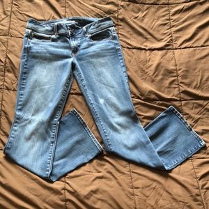 American Eagle jeans size 10 regular